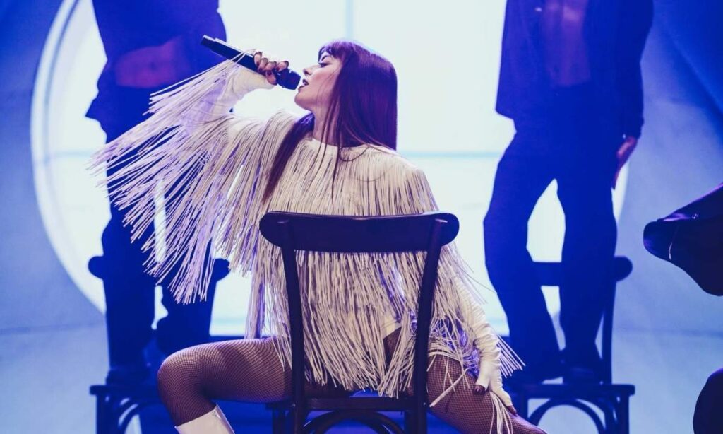 Annalisa says no to Sanremo 2027: “I have things to do with San Siro”