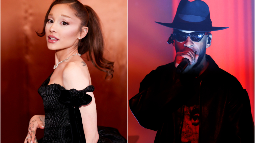 Ariana Grande, Ty Dolla $ign Surprise Fans With ‘Safety Net’ Duet