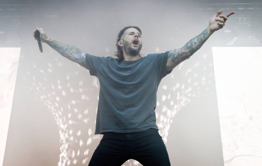 Avenged Sevenfold surprise release futuristic electronic-tinged new EP ‘Statica’