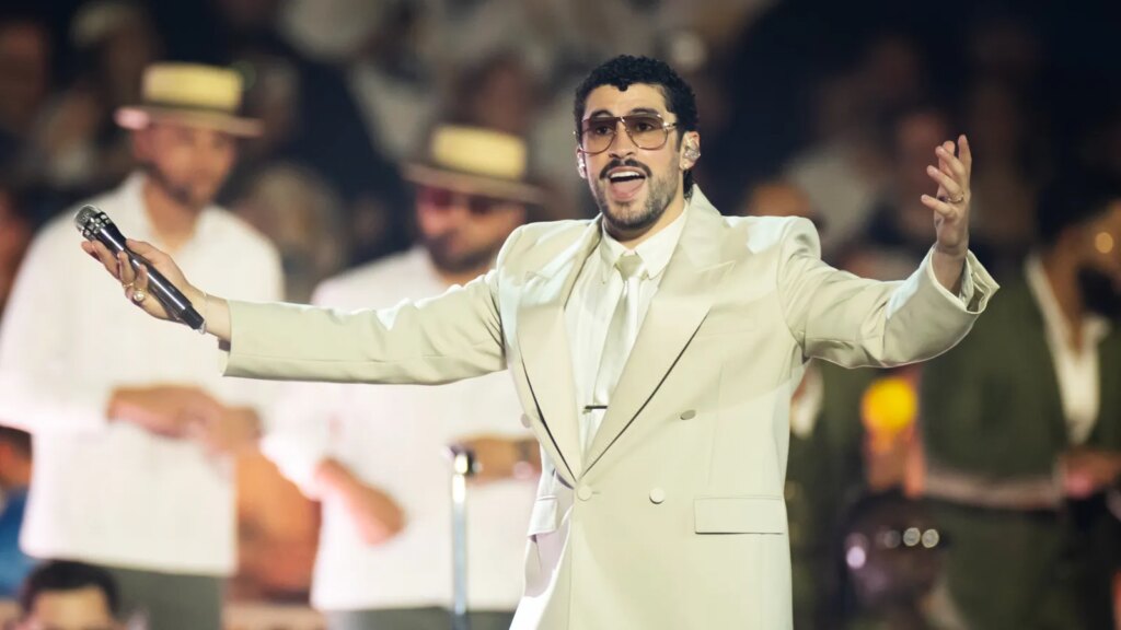 Bad Bunny, BTS Spike Non-English Streaming Numbers in the U.S.