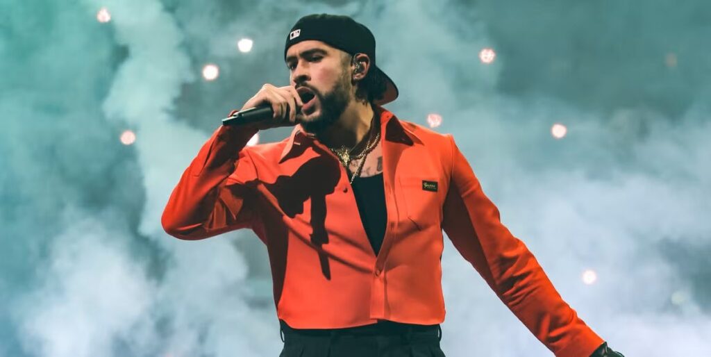 Bad weather: Bad Bunny concert in Milan suspended and evacuated, some fans injured by hail