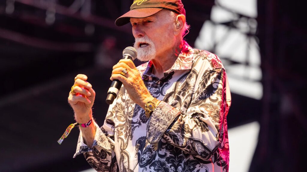 The Beach Boys Pull Remaining Summer Concert Dates to 'Recharge'