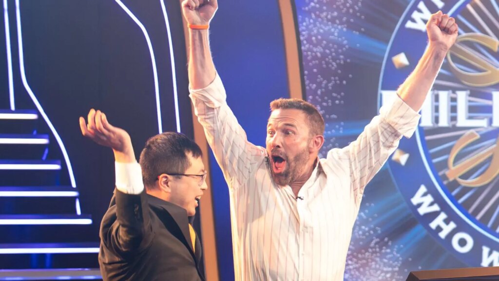 Ben Affleck Wins $1 Million on ‘Who Wants to Be a Millionaire’