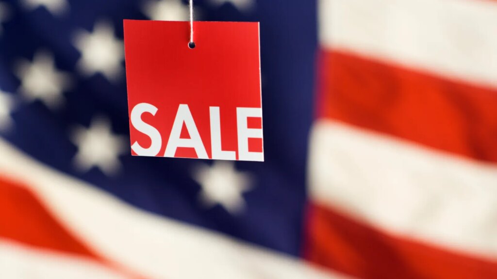 Best Fourth of July Sales 2026: Save 75% Off Macy’s, Nike, Nordstrom