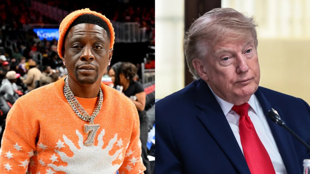 Rapper Boosie Paid for a Trump Pardon. Now He Wants a Refund