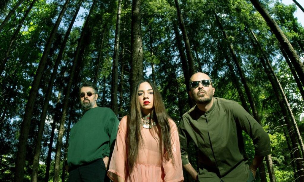 BowLand, Look at Me: the new single from the Iranian trio