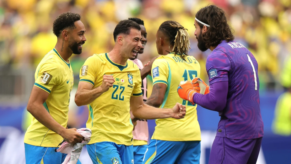 Where to Watch Brazil vs. Norway World Cup Game for Free, Livestream