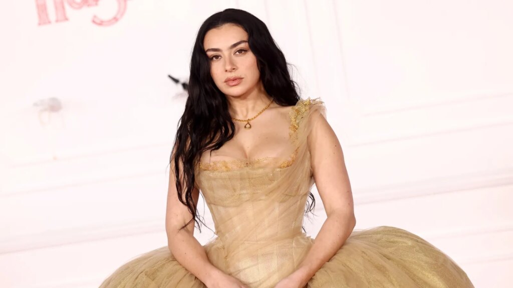 Charli XCX's New Album 'Music, Fashion, Film' Is Here