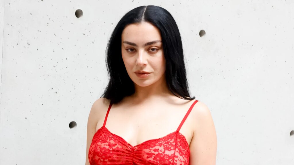 Charli XCX Unveils 'Music, Fashion, Film' Album Track List