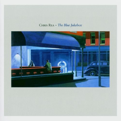 Chris Rea – The Blue Jukebox (Reprint): The blues side of the author of “Josephine” :: OndaRock Reviews