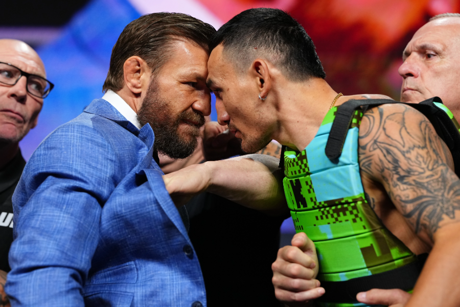 How to Watch Conor McGregor vs. Max Holloway: Streaming, Time