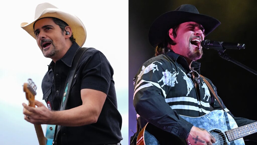Country Artists Against Data Centers: Willie Nelson, Brad Paisley
