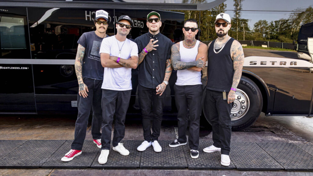 HOLLYWOOD UNDEAD: «Oggi tutti vogliono fare gli influencer. Noi vogliamo ancora essere artisti» – Rockon.it