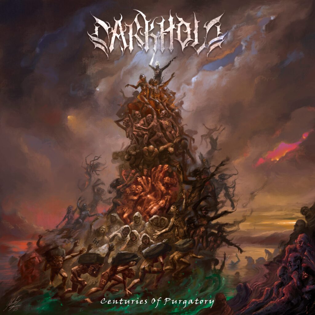 DARKHOLD – Centuries Of Purgatory