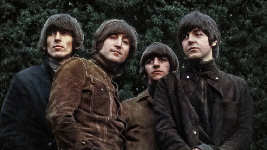 The Beatles Announce Rubber Soul Reissue
