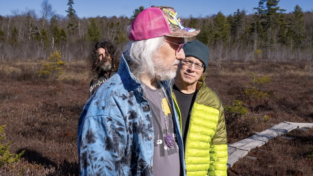 DINOSAUR JR. announce the new album 'There Near', out August 28th – Rockon.it