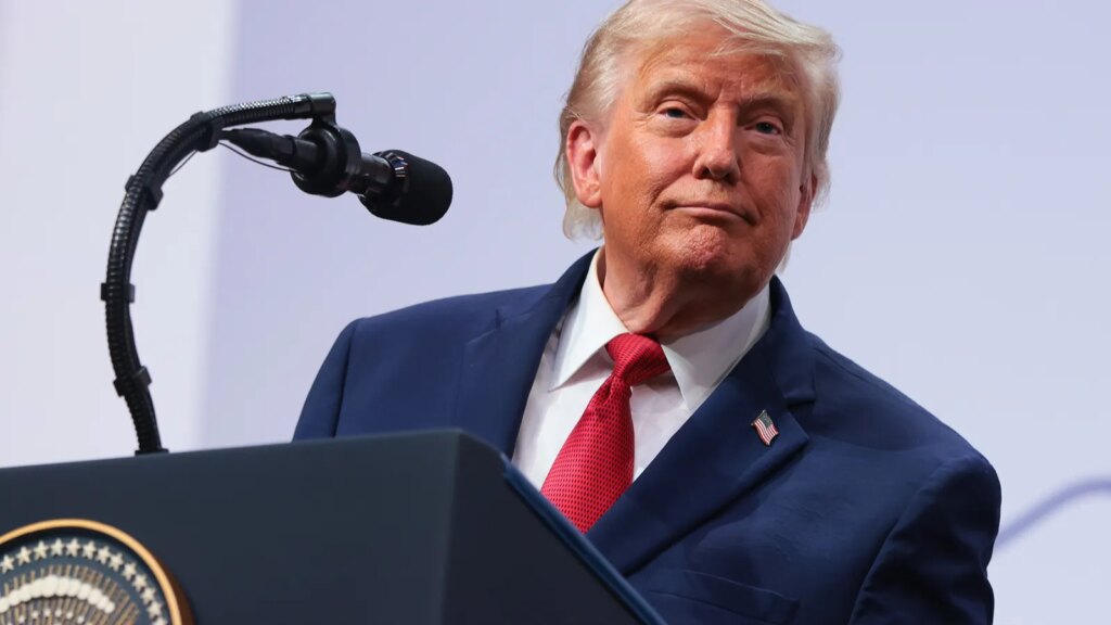 Trump Doubles Down on Refusal to Sign Bipartisan Housing Bill