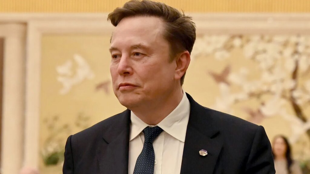 Elon Musk Is Planning to Spend Big on 2026 Midterms: Report
