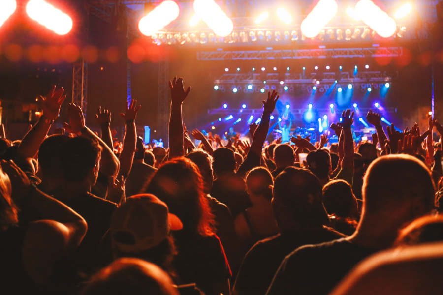 The Best Times to Buy Resale Concert Tickets, According to Data