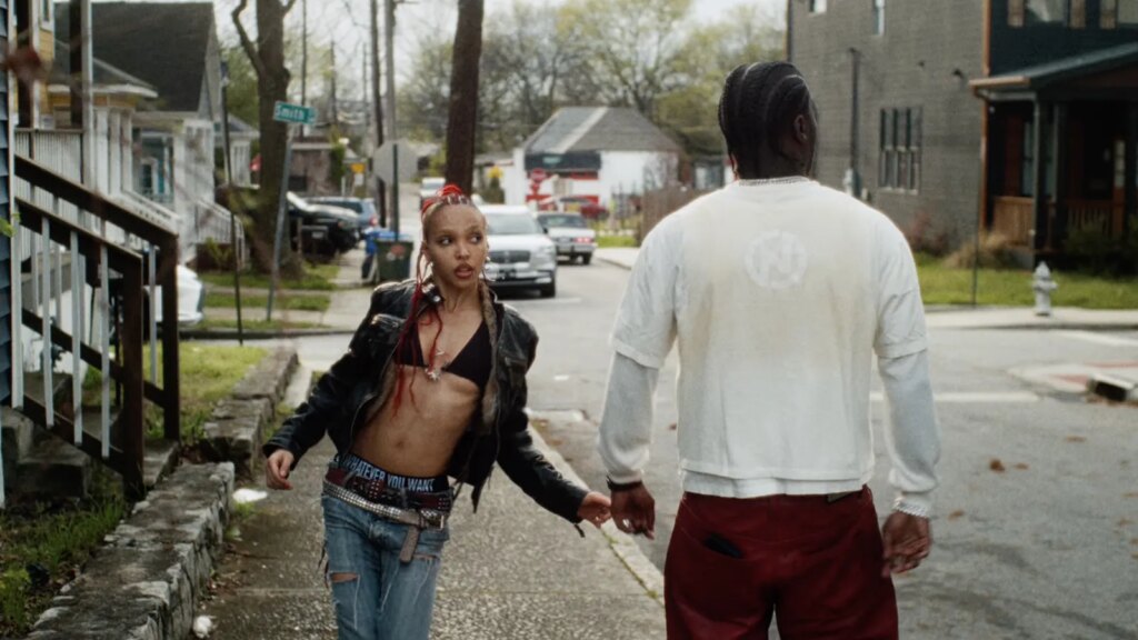 FKA Twigs Shares ‘On Your Mind’ Music Video With Lil Yachty