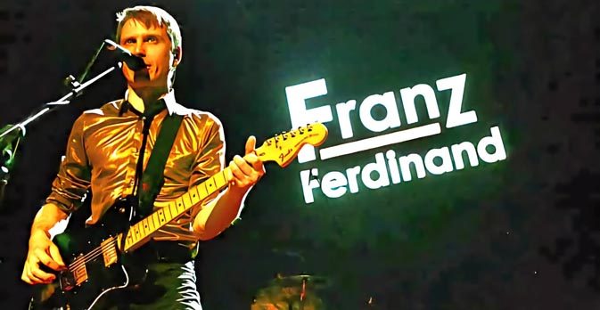 Stardust – Franz Ferdinand – When Alex Kapranos of Franz Ferdinand was arrested in Russia for espionage :: The OndaRock Specials