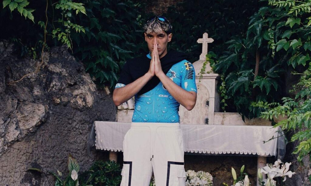 G.Mineiro, Visionary individualist in È o G.: tracklist