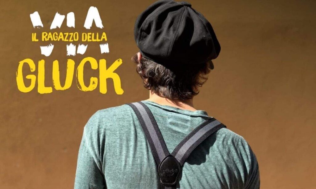 Il Ragazzo della Via Gluck: dates of the show on Adriano Celentano