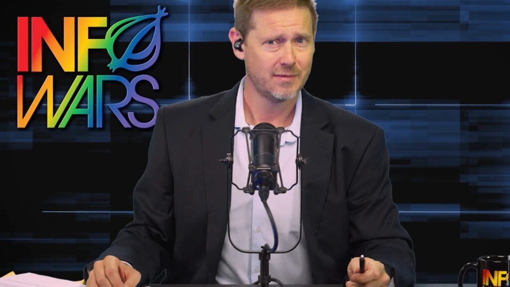 The Onion’s InfoWars Premiere: Tim Heidecker Takes Alex Jones’ Seat