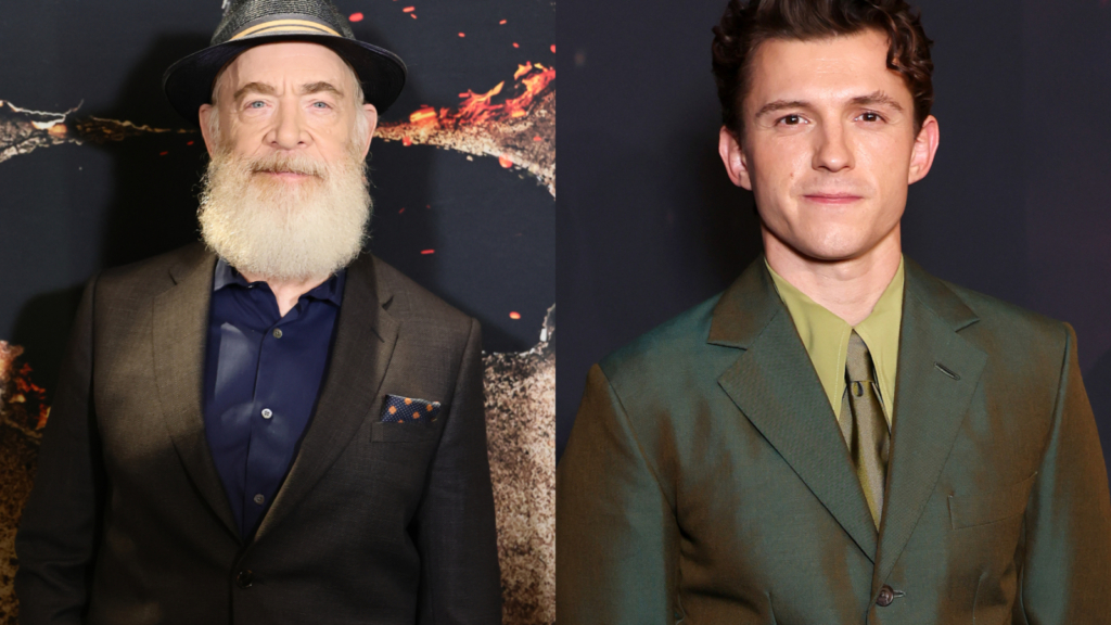 JK Simmons Never Met Tom Holland Despite Co-Starring in 'Spider-Man'