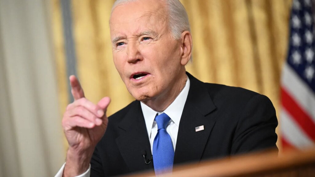 Joe Biden to Discuss Stepping Aside, Covid Response in New Memoir