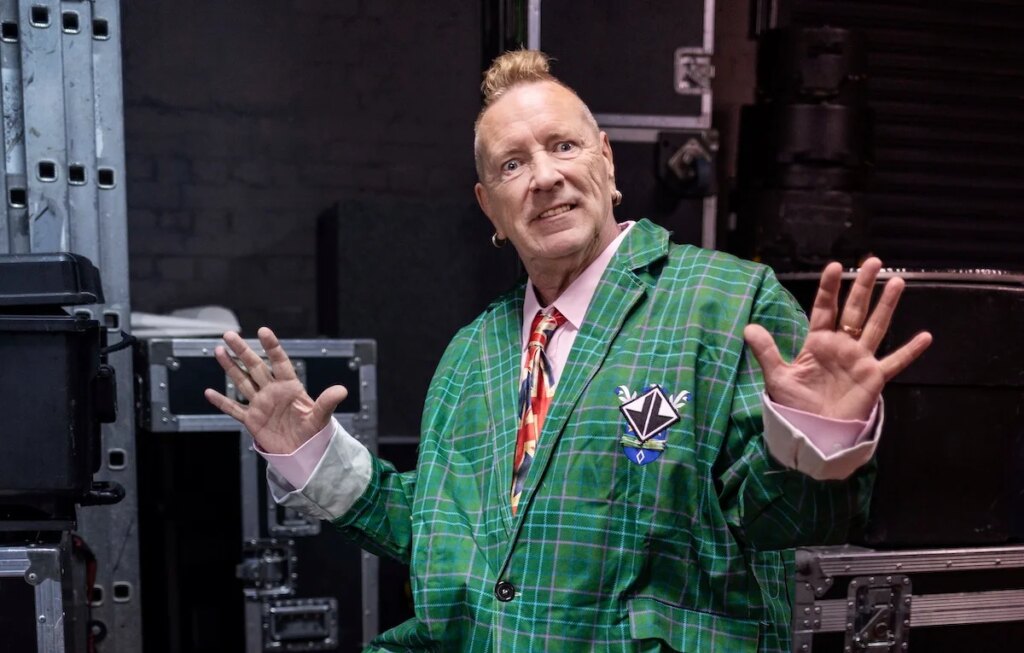 John Lydon: «Sono la cosa migliore uscita dal punk»