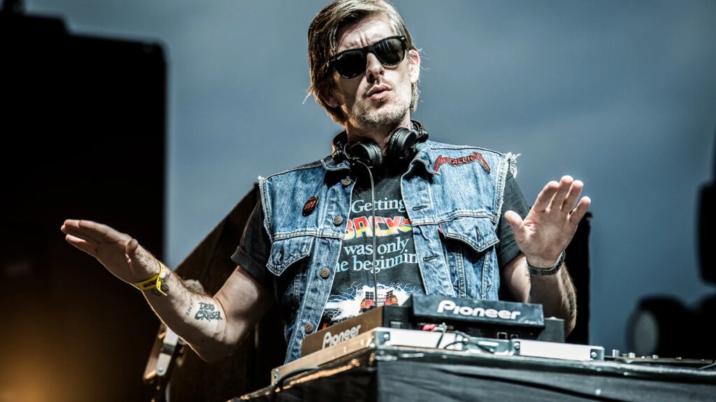 DJ Kavinsky Dead at 50