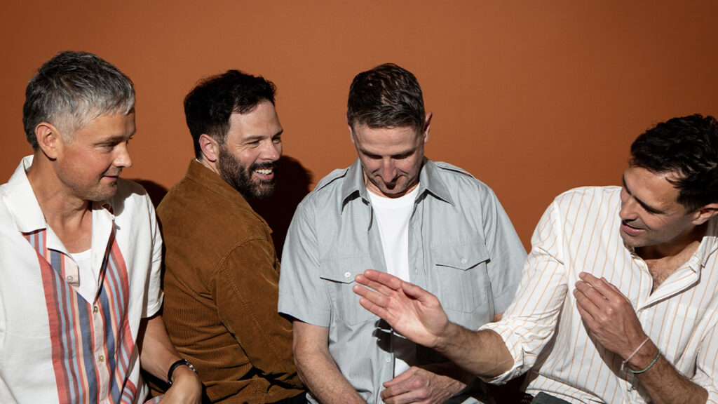 KEANE celebrate the 20th anniversary of “Under The Iron Sea” – Rockon.it