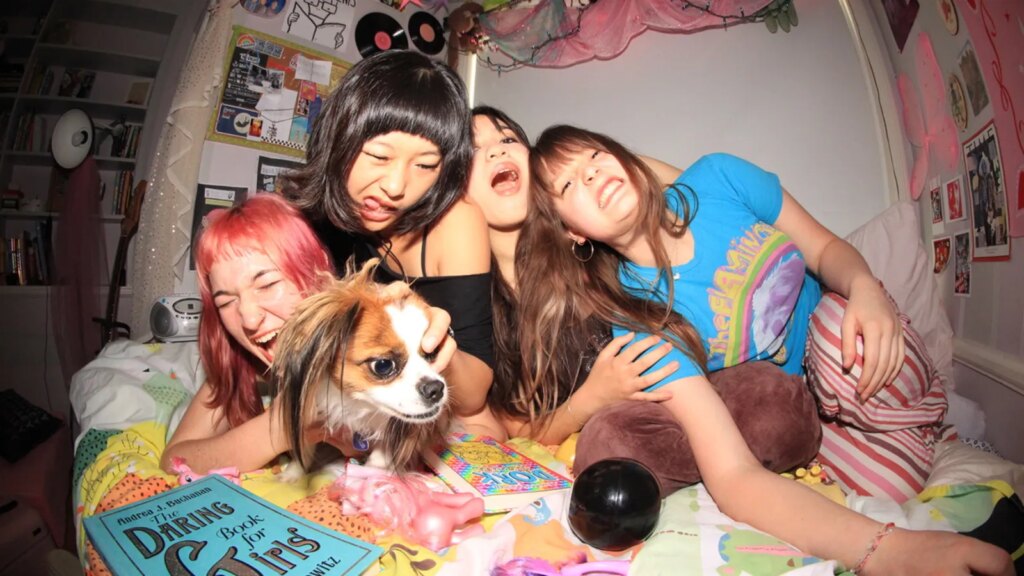 Kim Theory: Interview With the LA Teen Punk Band