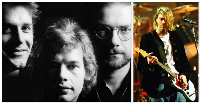 Stardust – King Crimson – The King Crimson album that struck Kurt Cobain, influencing Nirvana's “In Utero” :: The OndaRock Specials