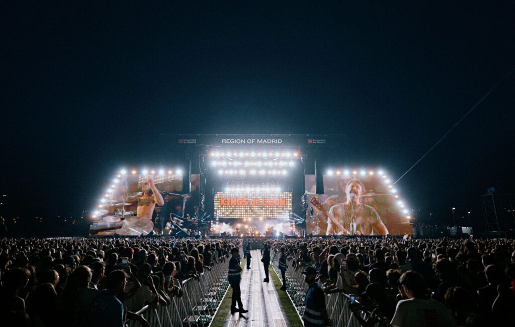 Mad Cool Festival 2026 Day Three in photos: Twenty One Pilots, Interpol, Kings Of Leon, Sigrid and more