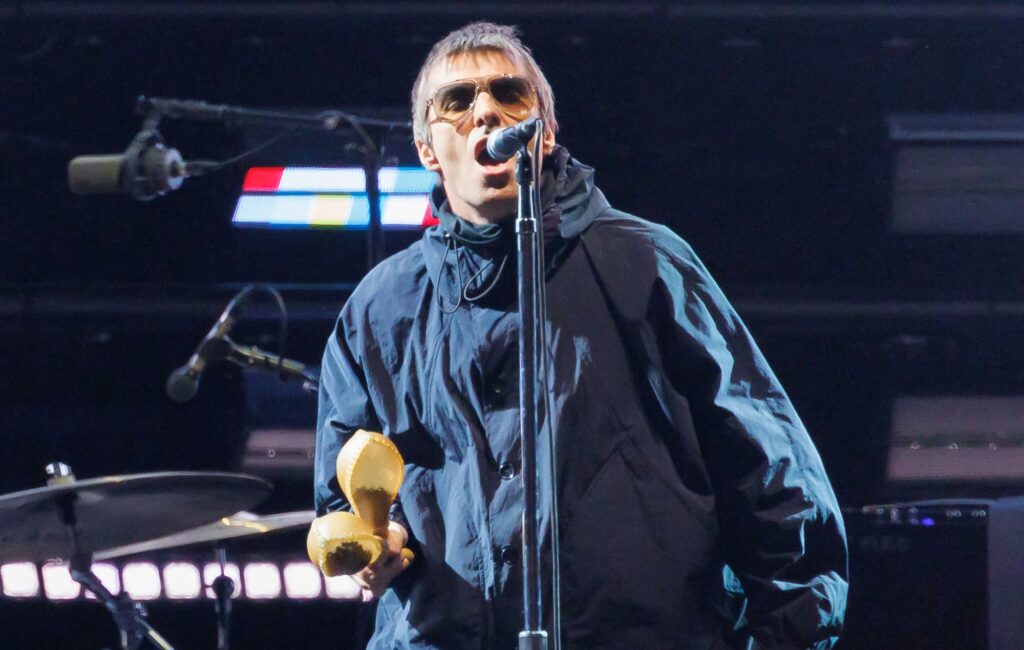 Liam Gallagher “ready” for World Cup ‘Wonderwall’ performance if England reach final