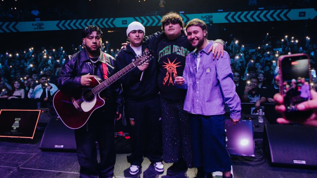 Personal Line on Their 'TODO Ø NADA' Tour and Plans for 2026
