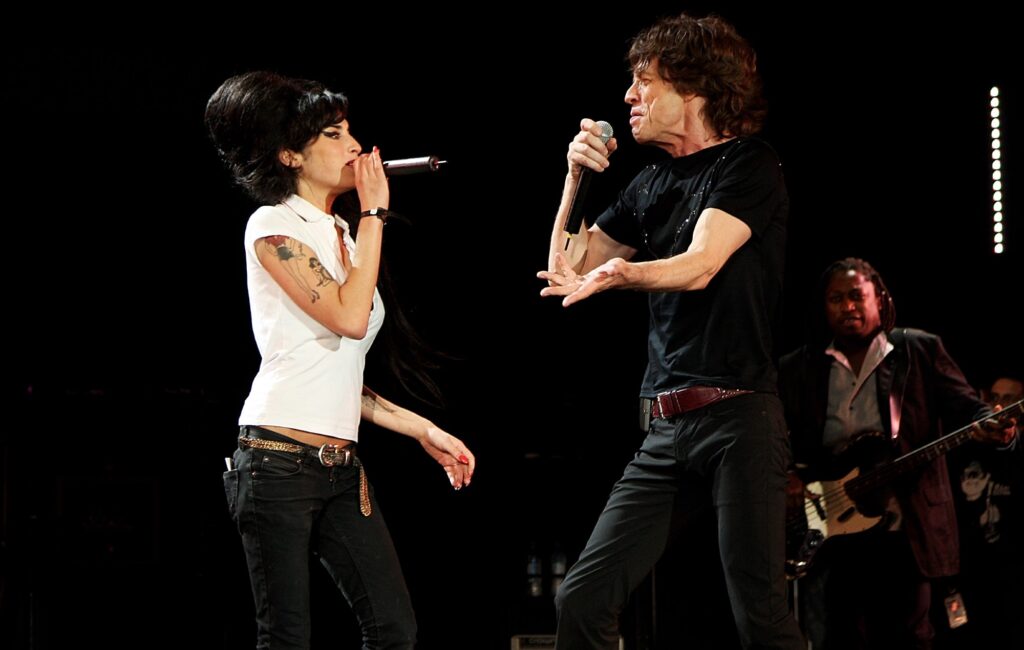 The Rolling Stones reflect on losing Amy Winehouse: “It was like saying goodbye to Billie Holiday again”