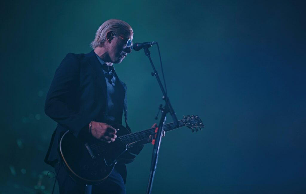 Interpol play secret intimate Madrid warm-up show before smashing Mad Cool 2026 with The Walkmen’s Matt Barrick on drums