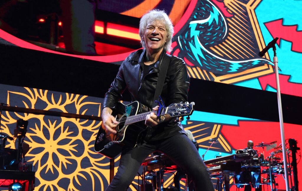 Jon Bon Jovi abruptly ends Madison Square Garden concert due to sinus infection