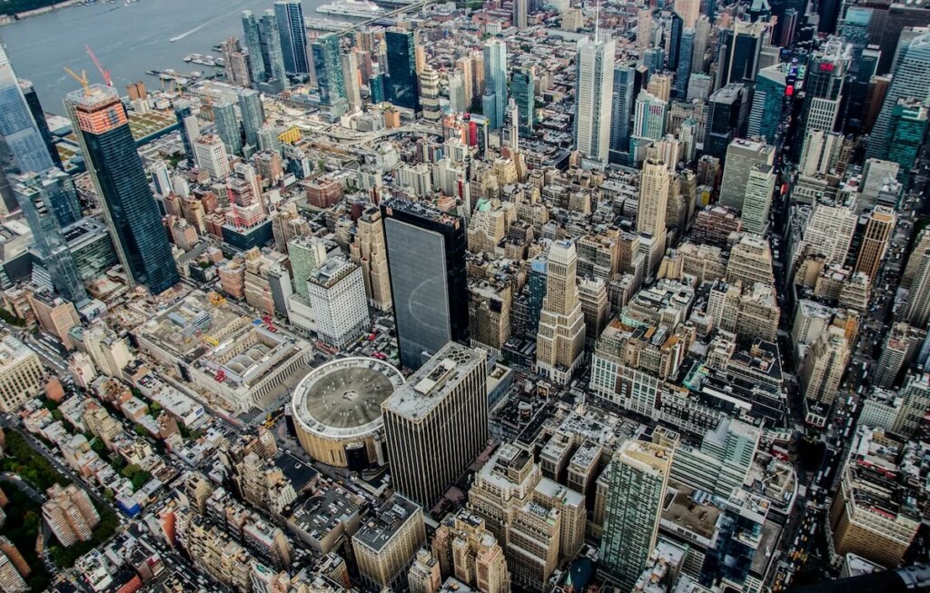 Did Madison Square Garden register guests based on sexual orientation?