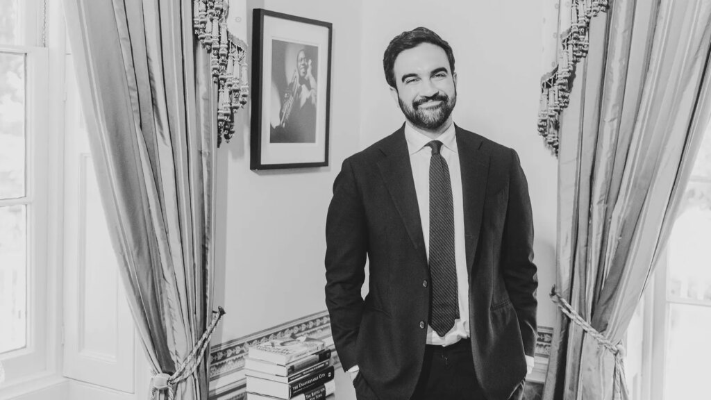 Zohran Mamdani on Six Months in Office and the Democrats’ Future