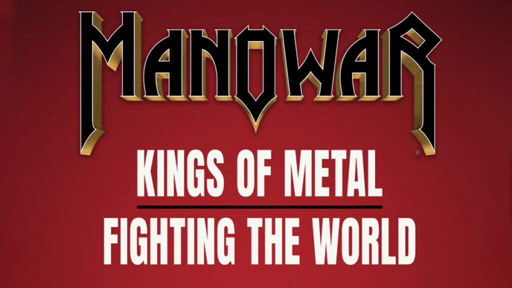 MANOWAR's return after 14 years with a historic double show in Bergamo in March 2027 – Rockon.it