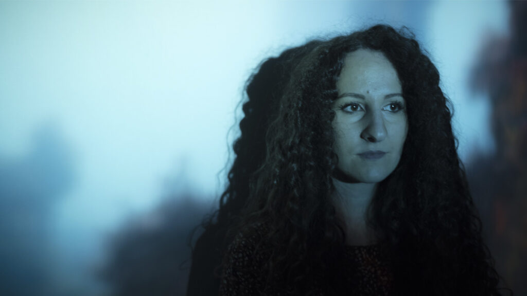MARTA MAGGIO: preview the video “Se Fossi” – Rockon.it