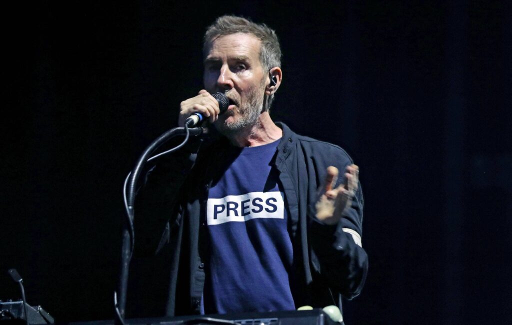 Massive Attack members banned from re-entering Singapore after Palestinian flag display