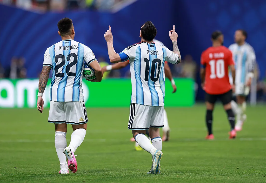 Argentina vs. Switzerland: How to Watch the World Cup Quarterfinal