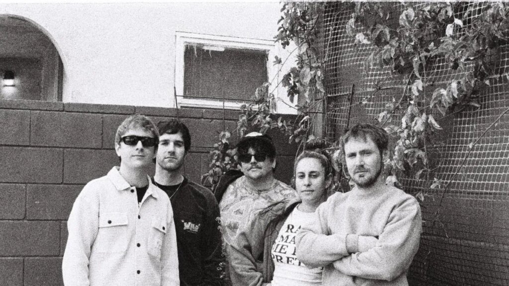 Listen to Militarie Gun’s New Song With Mannequin Pussy
