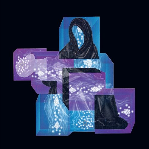 The Living Likeness Of My Electric Daemon: When synthpop turns black :: OndaRock's Reviews