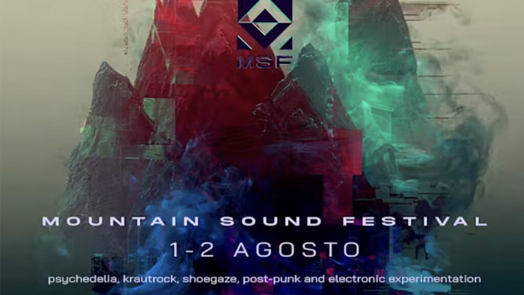 MOUNTAIN SOUND FESTIVAL: 1st and 2nd August in the suggestive stone theater of Oira di Crevoladossola (VB) – Rockon.it